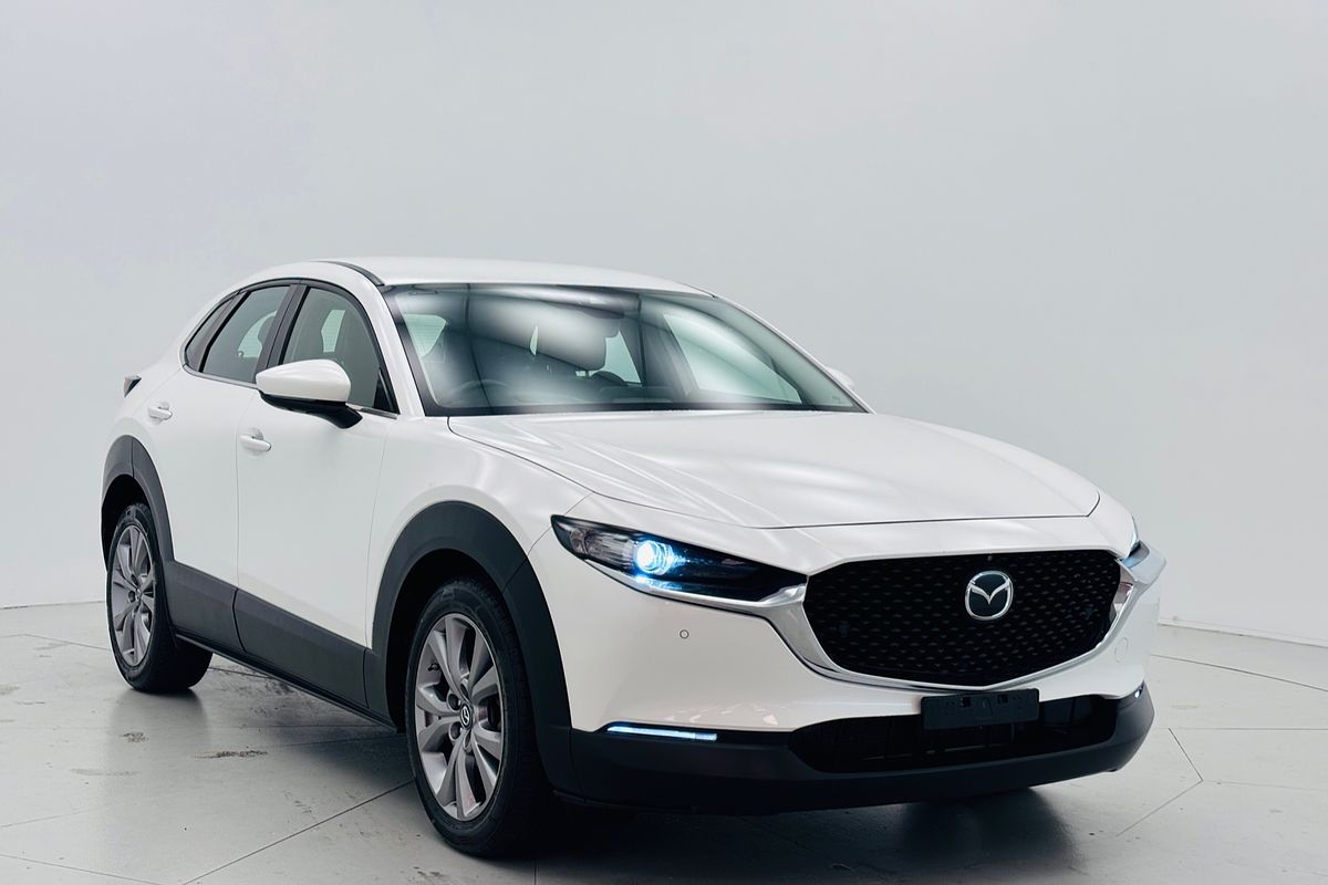 Mazda CX-30 C 6AUTO WAGON G20 TOURING