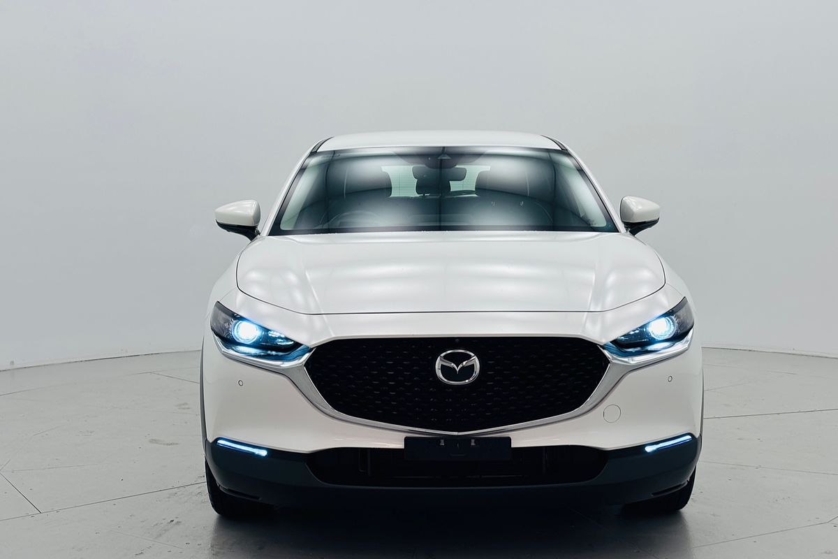 Mazda CX-30 C 6AUTO WAGON G20 TOURING