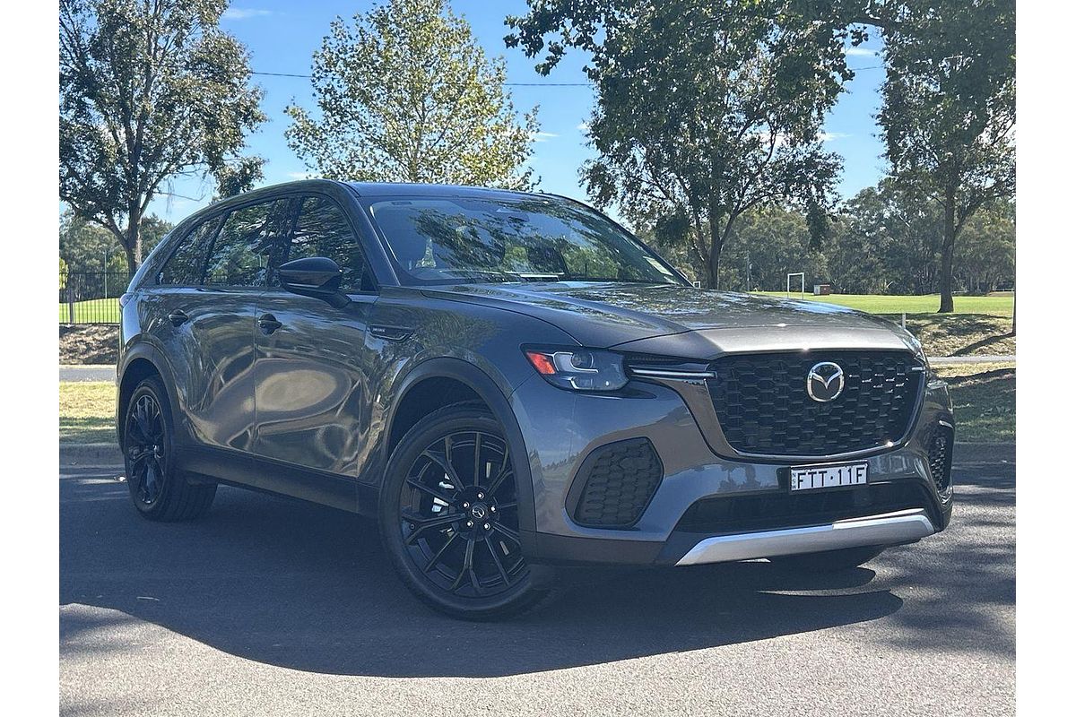 2025 Mazda CX-70 G50e GT KJ
