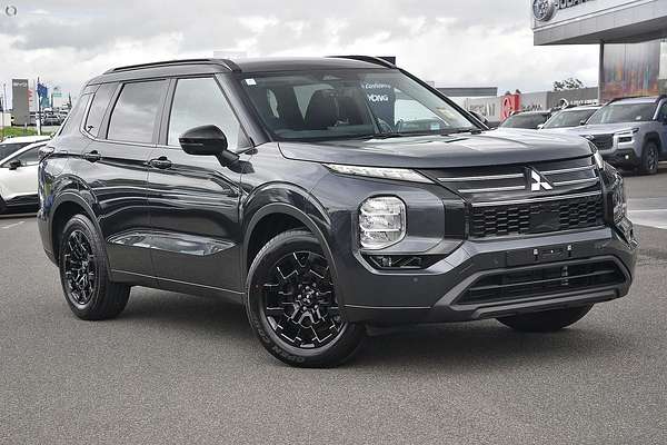 2025 Mitsubishi Outlander LS ZM