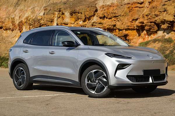 2025 MG MGS5 EV Essence 62 ZS3EM