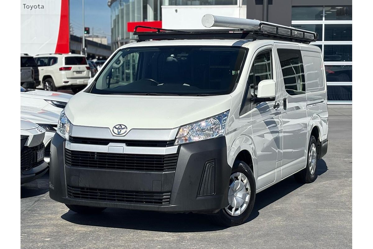 2021 Toyota Hiace GDH300R LWB