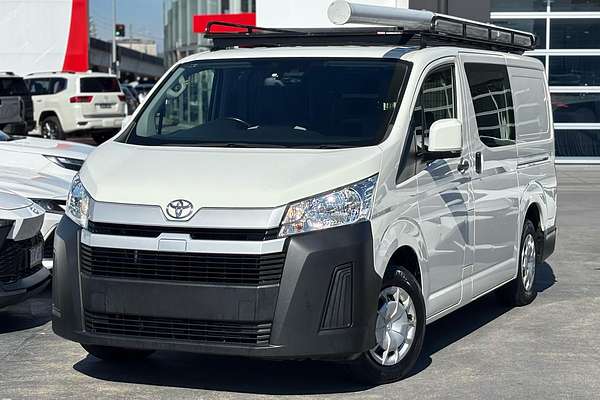 2021 Toyota Hiace GDH300R LWB