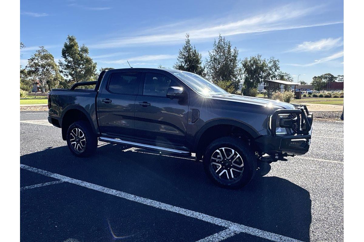 2022 Ford Ranger Sport 4X4 3.0L
