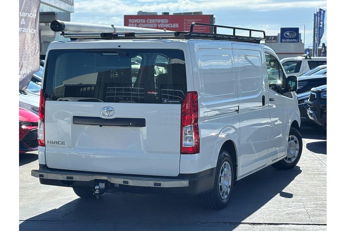 2021 Toyota Hiace GDH300R LWB