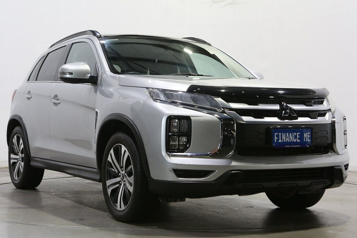 2021 Mitsubishi ASX Exceed XD