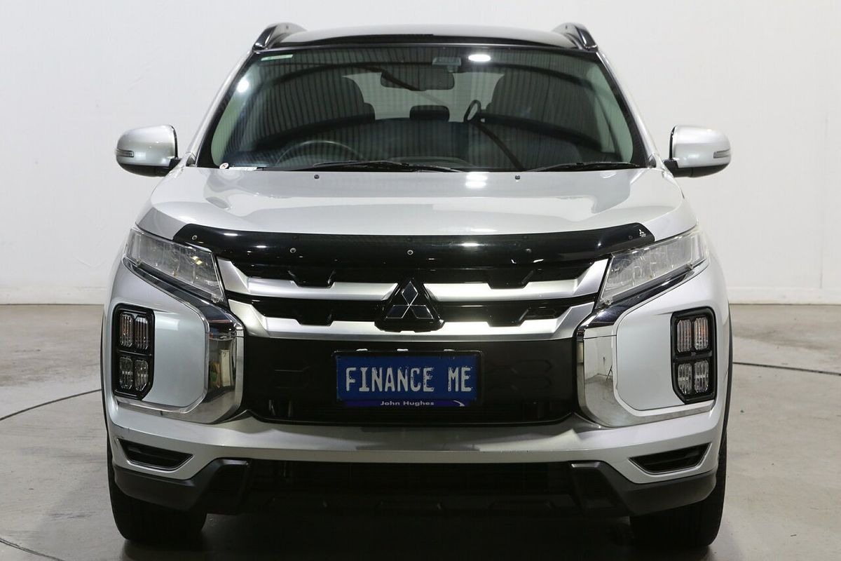 2021 Mitsubishi ASX Exceed XD