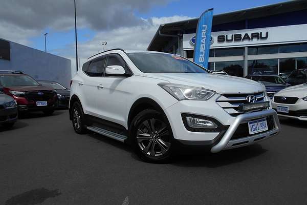2013 Hyundai Santa Fe Active DM