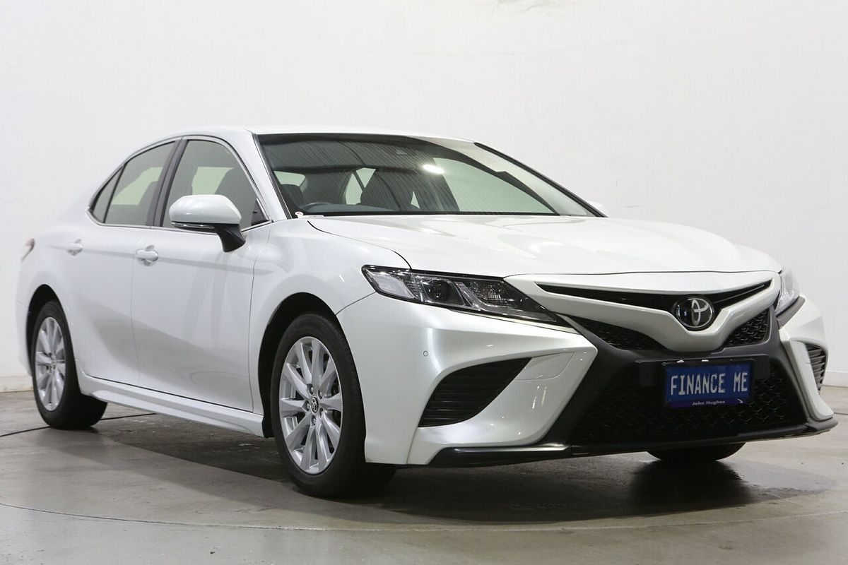2020 Toyota Camry Ascent Sport ASV70R