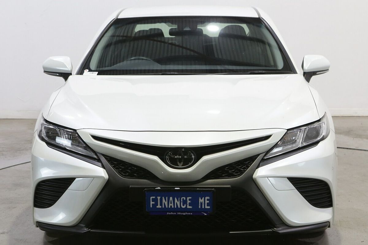 2020 Toyota Camry Ascent Sport ASV70R