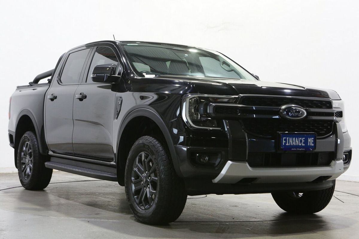 2023 Ford Ranger Sport 4X4 2.0L
