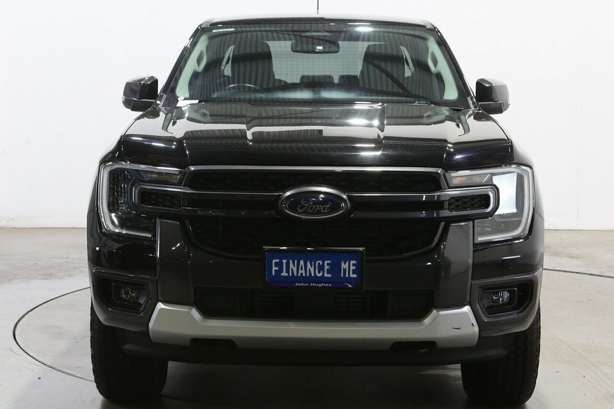 2023 Ford Ranger Sport 4X4 2.0L