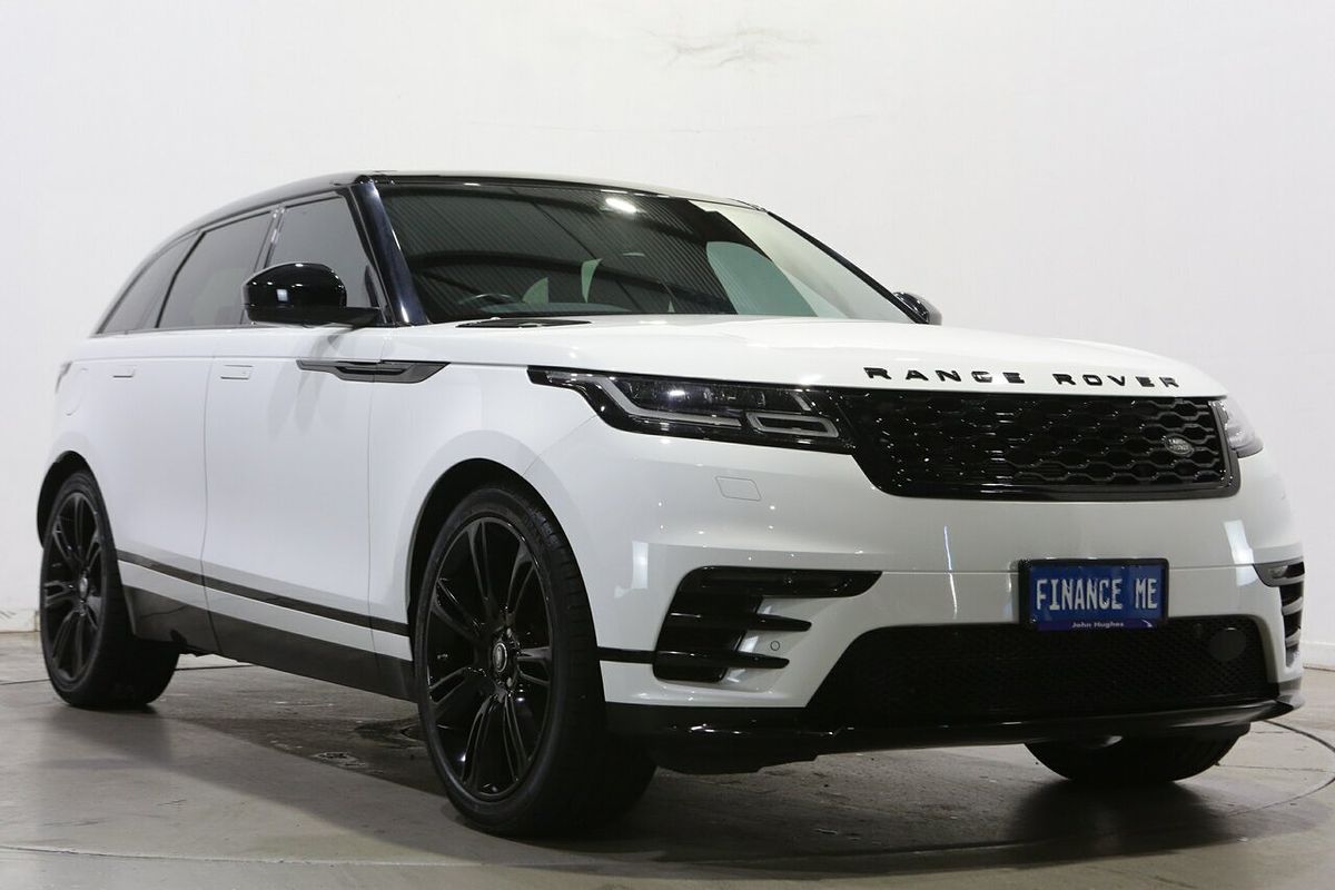2019 Land Rover Range Rover Velar D300 R-Dynamic S L560