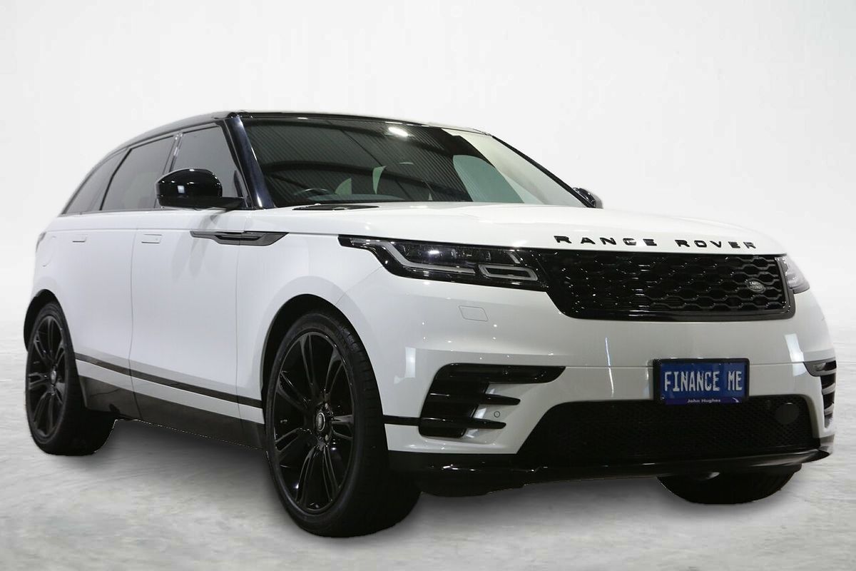 2019 Land Rover Range Rover Velar D300 R-Dynamic S L560