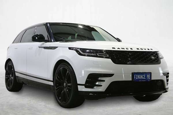 2019 Land Rover Range Rover Velar D300 R-Dynamic S L560