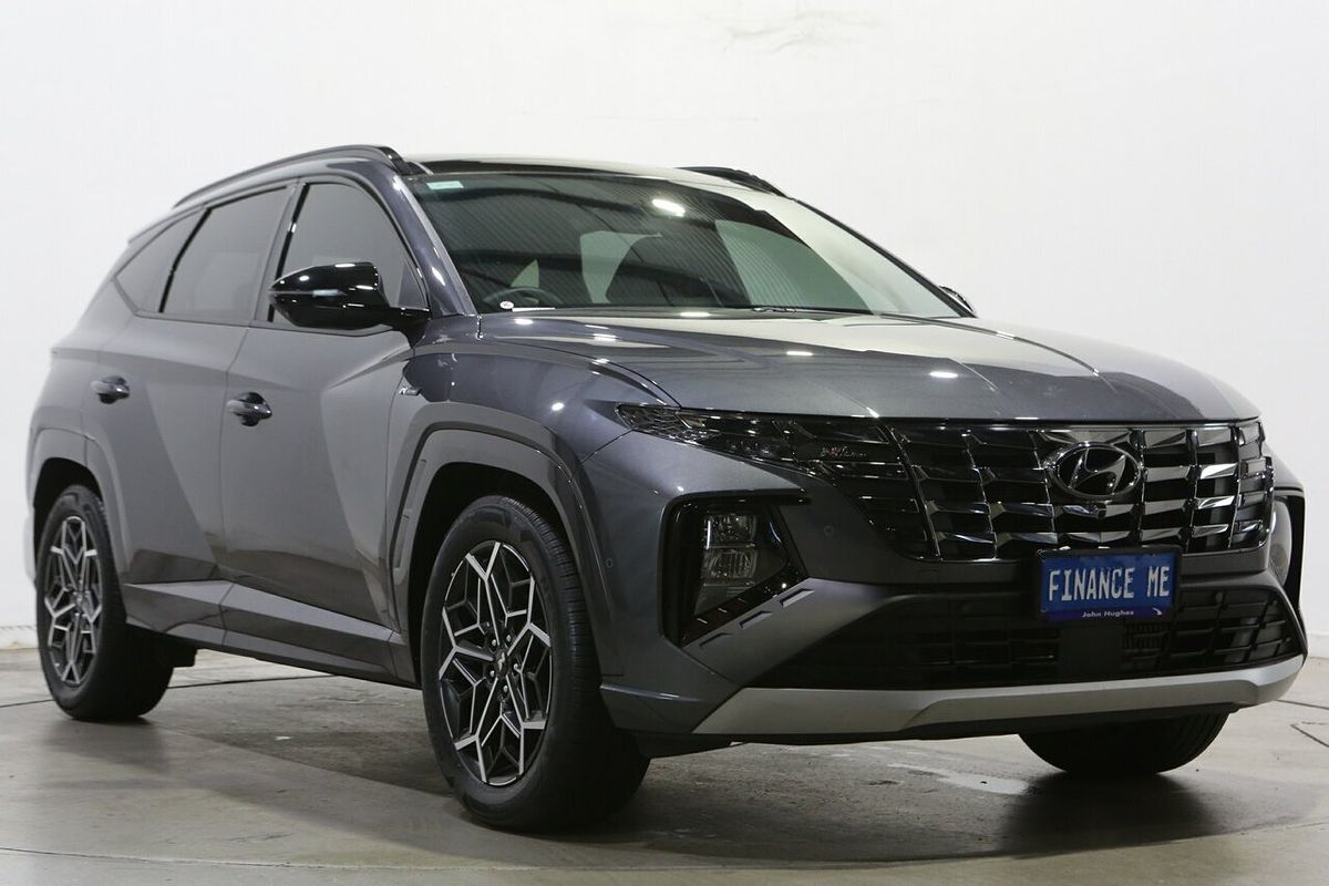2023 Hyundai Tucson Highlander N Line NX4.V2