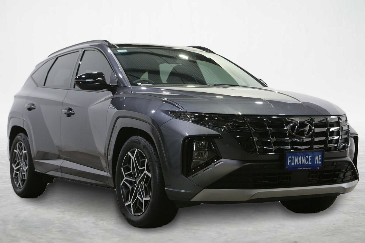 2023 Hyundai Tucson Highlander N Line NX4.V2