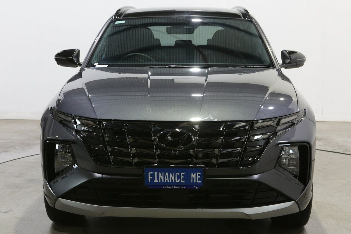 2023 Hyundai Tucson Highlander N Line NX4.V2