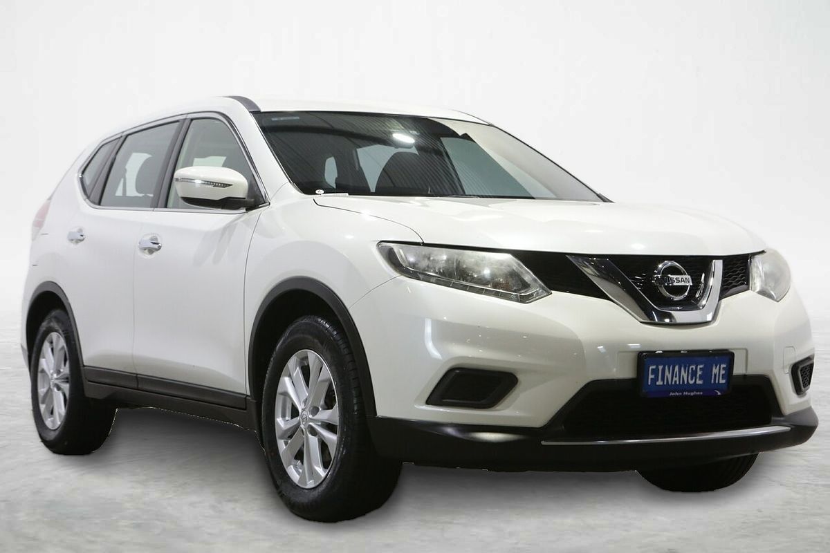 2016 Nissan X-TRAIL ST T32