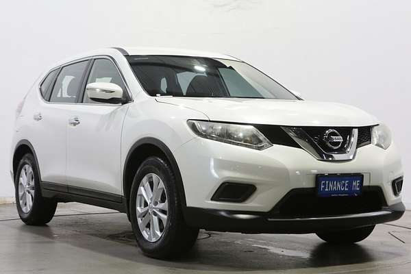 2016 Nissan X-TRAIL ST T32