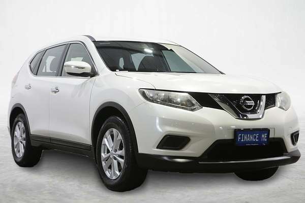 2016 Nissan X-TRAIL ST T32