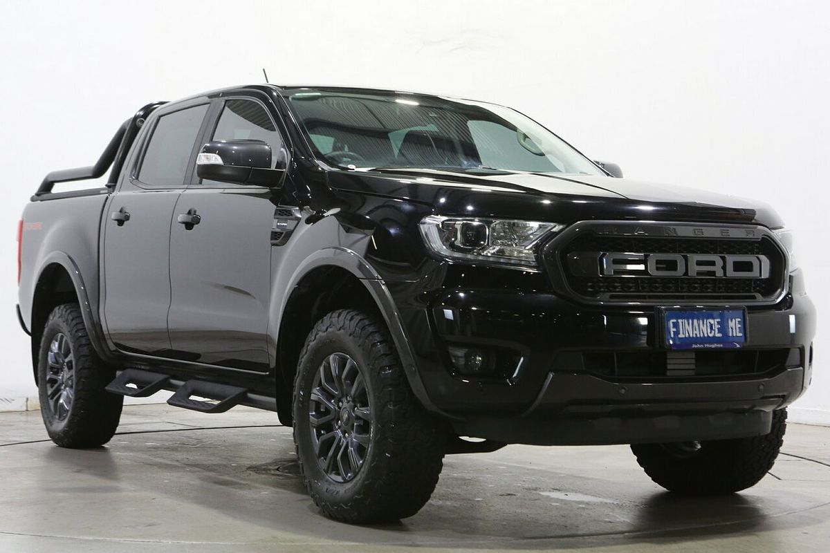 2021 Ford Ranger FX4 Max PX MkIII 4X4 2.0L