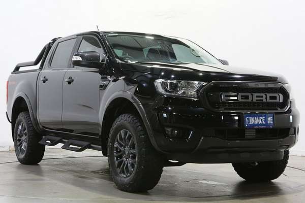 2021 Ford Ranger FX4 Max PX MkIII 4X4 2.0L