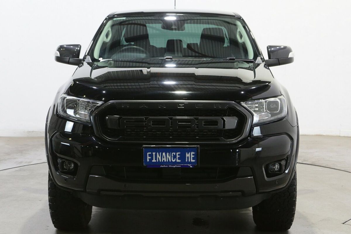 2021 Ford Ranger FX4 Max PX MkIII 4X4 2.0L