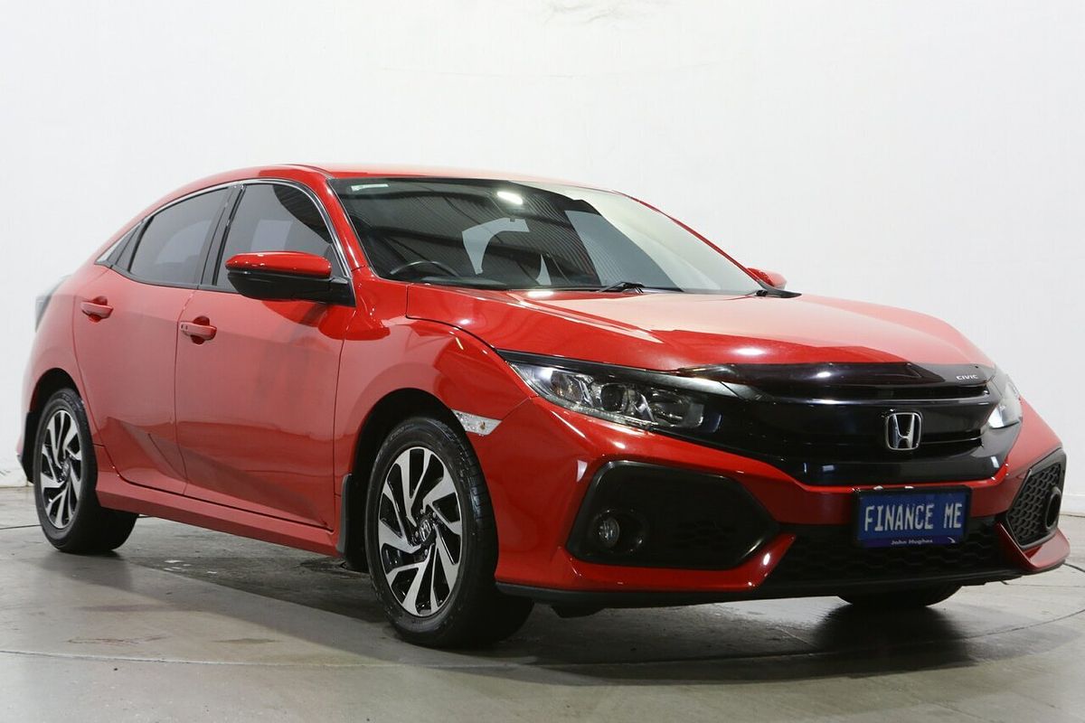 2017 Honda Civic VTi-S 10th Gen