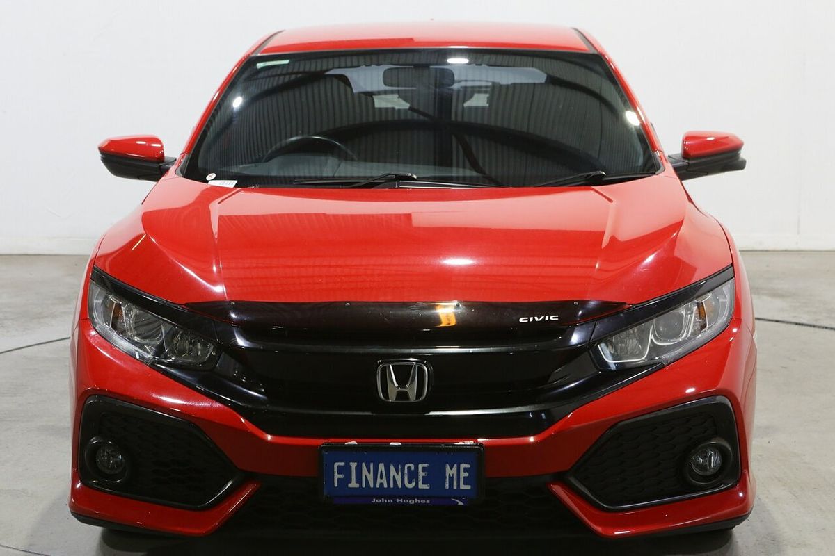 2017 Honda Civic VTi-S 10th Gen