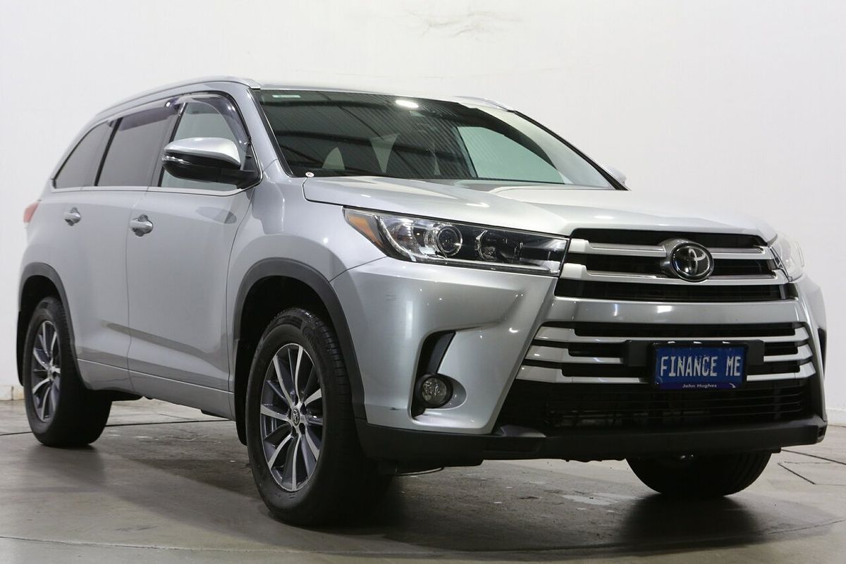 2019 Toyota Kluger GXL GSU50R