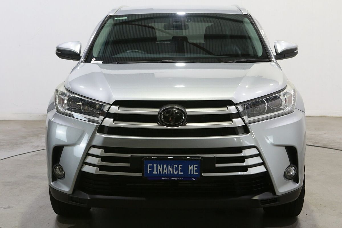 2019 Toyota Kluger GXL GSU50R