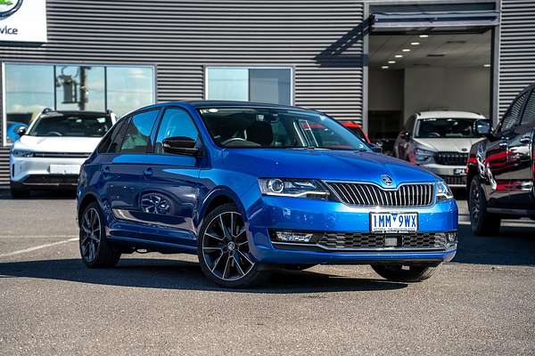 2017 SKODA Rapid NH