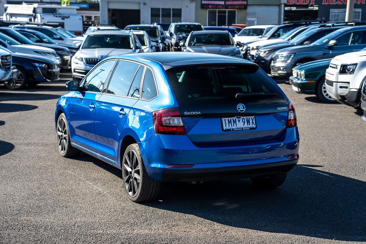 2017 SKODA Rapid NH