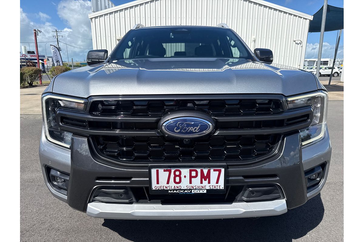 2024 Ford Ranger Wildtrak 4X4 3.0L