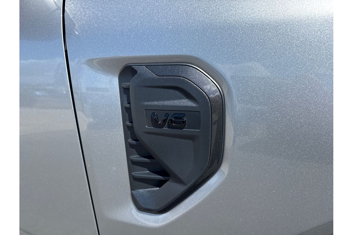 2024 Ford Ranger Wildtrak 4X4 3.0L