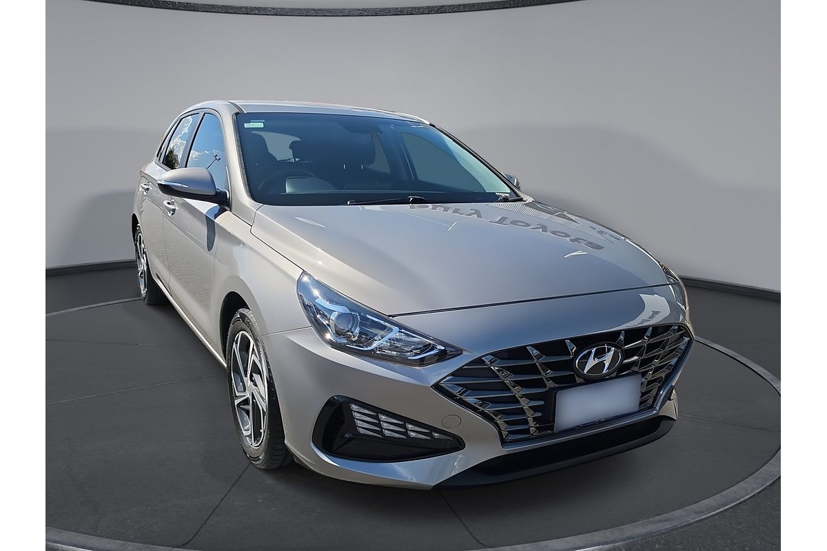 2021 Hyundai i30 PD.V4