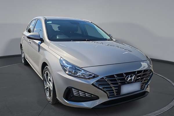 2021 Hyundai i30 PD.V4