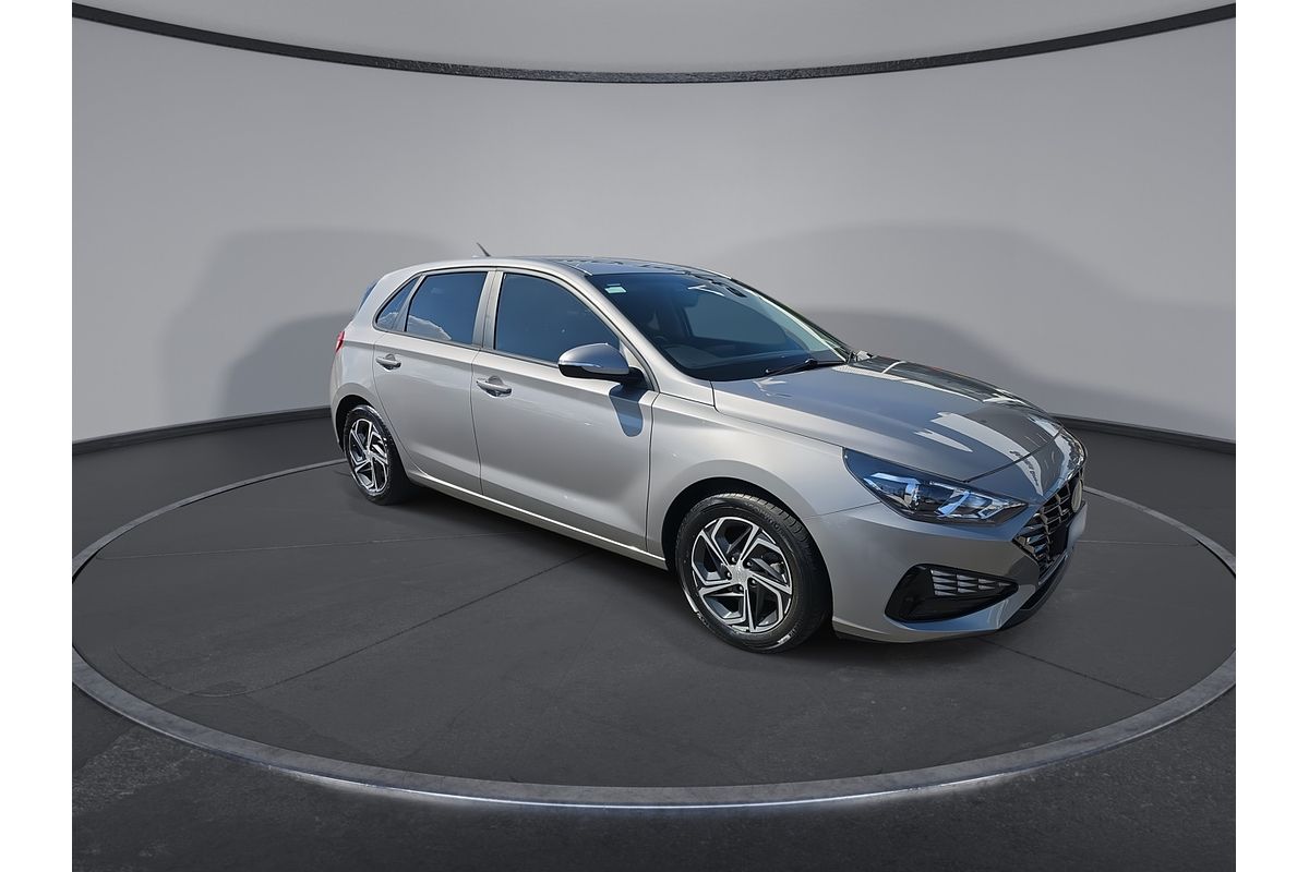 2021 Hyundai i30 PD.V4