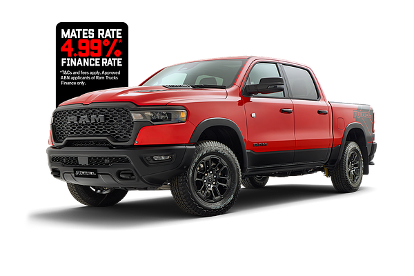 2025 RAM 1500 Rebel Hurricane SO DT 4X4 SWB