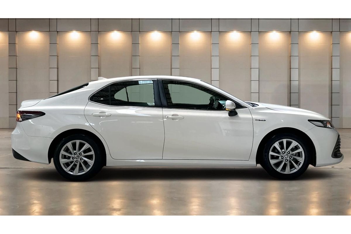 2023 Toyota Camry Ascent AXVH70R