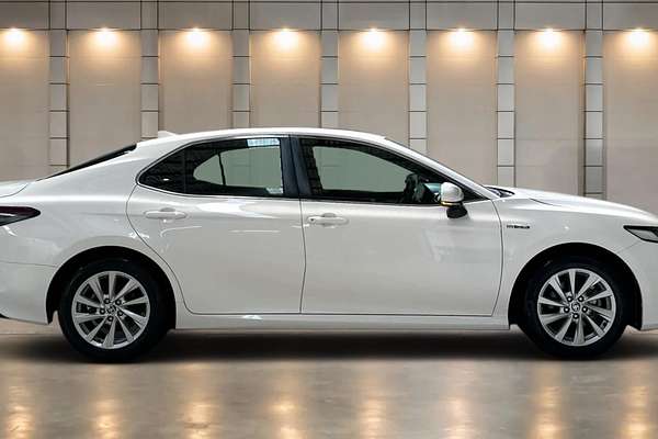 2023 Toyota Camry Ascent AXVH70R