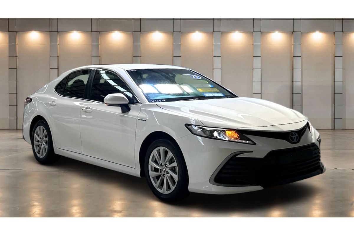 2023 Toyota Camry Ascent AXVH70R