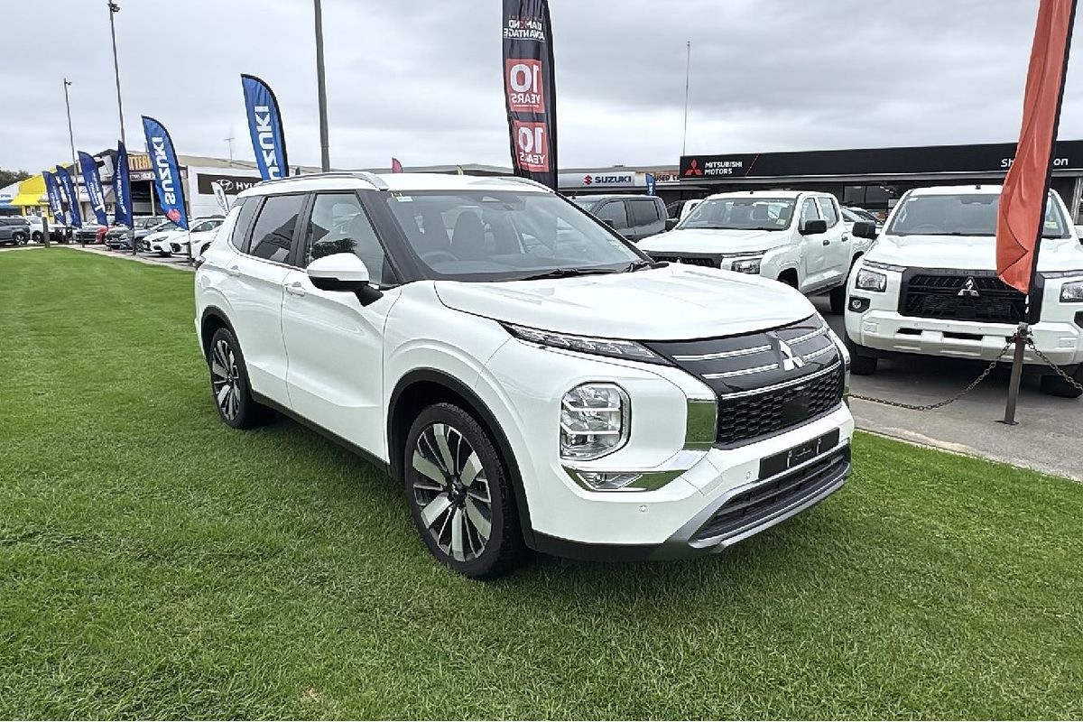 2025 Mitsubishi Outlander Aspire ZM