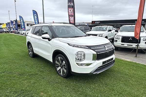 2025 Mitsubishi Outlander Aspire ZM
