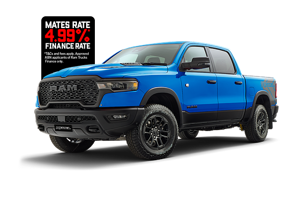 2025 RAM 1500 Rebel Hurricane SO DT 4X4 SWB