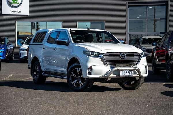 2020 Mazda BT-50 GT TF 4X4