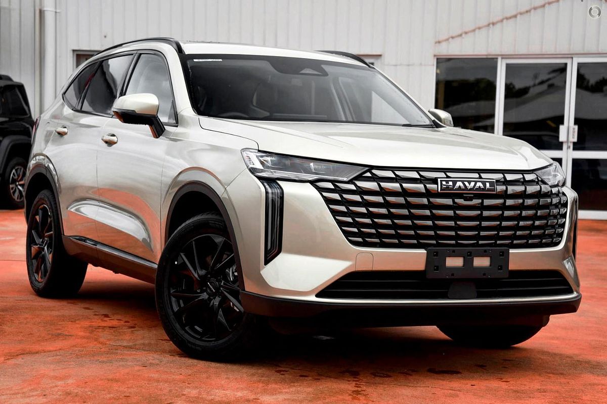 2025 GWM Haval H6 Ultra PHEV B01