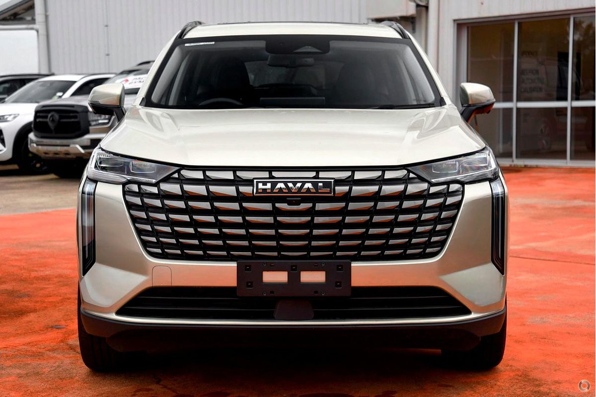 2025 GWM Haval H6 Ultra PHEV B01