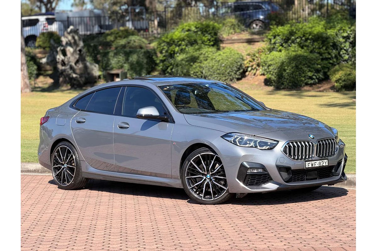 2022 BMW 2 Series 220i M Sport F44